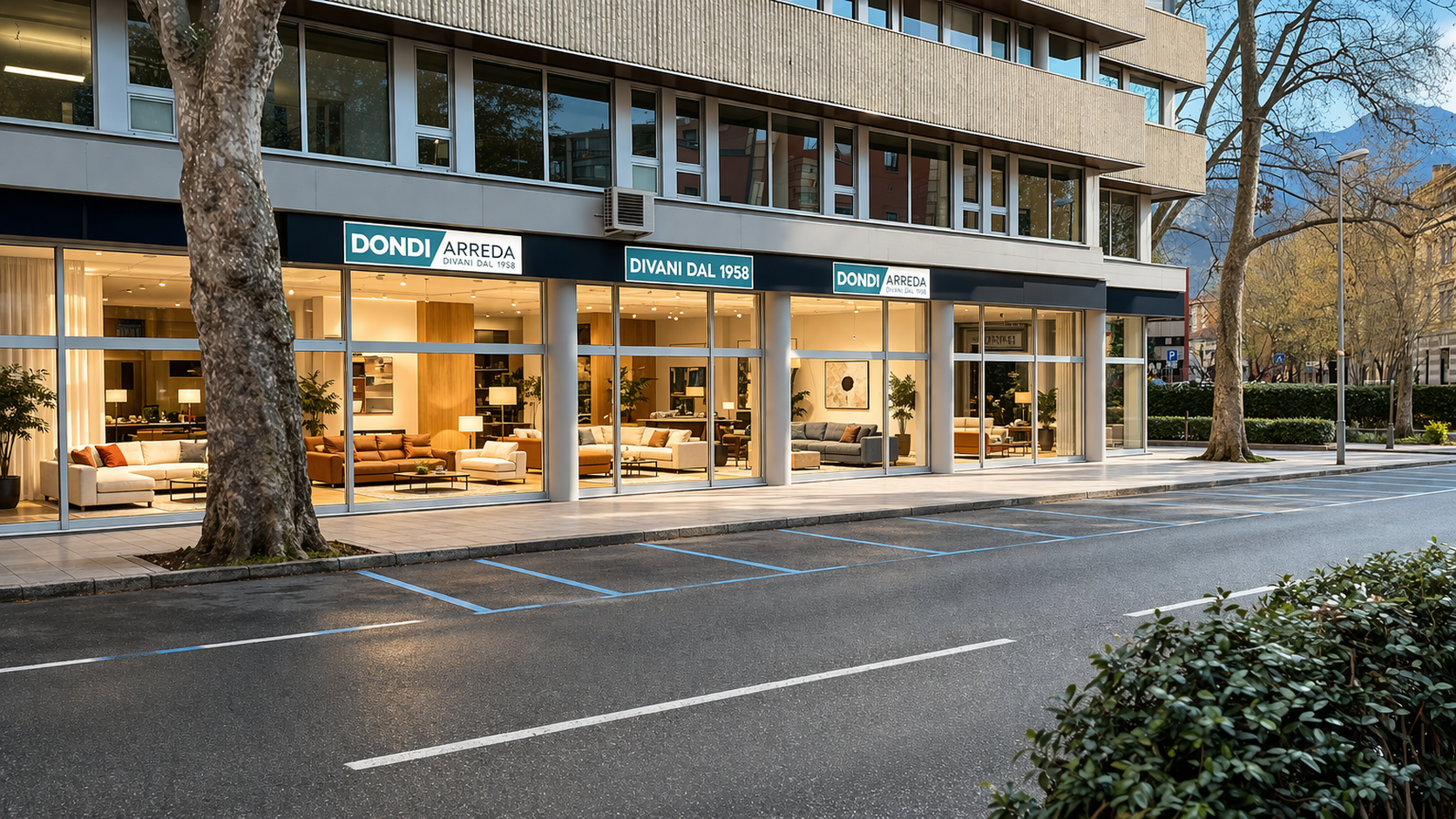 Trento - Dondi Arreda