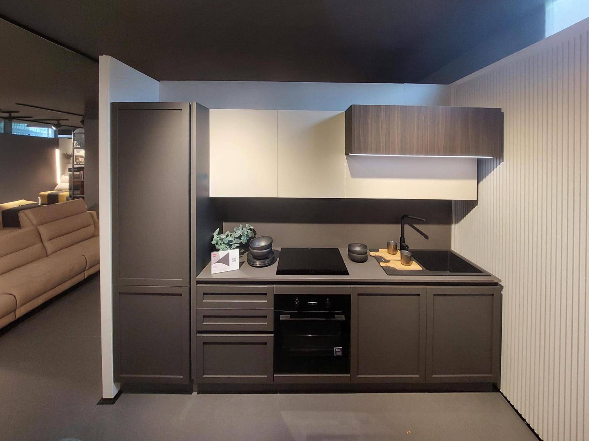 Cucina Modula Anta Telaio