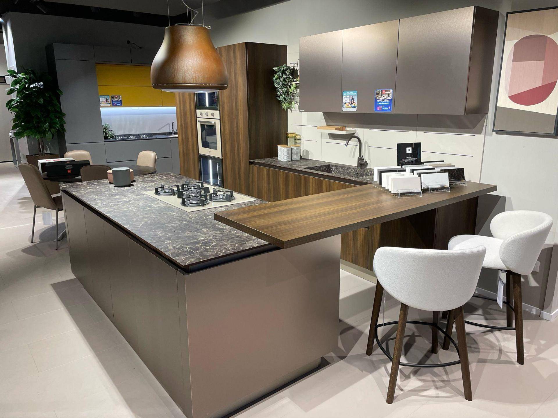 Cucina Modula Line