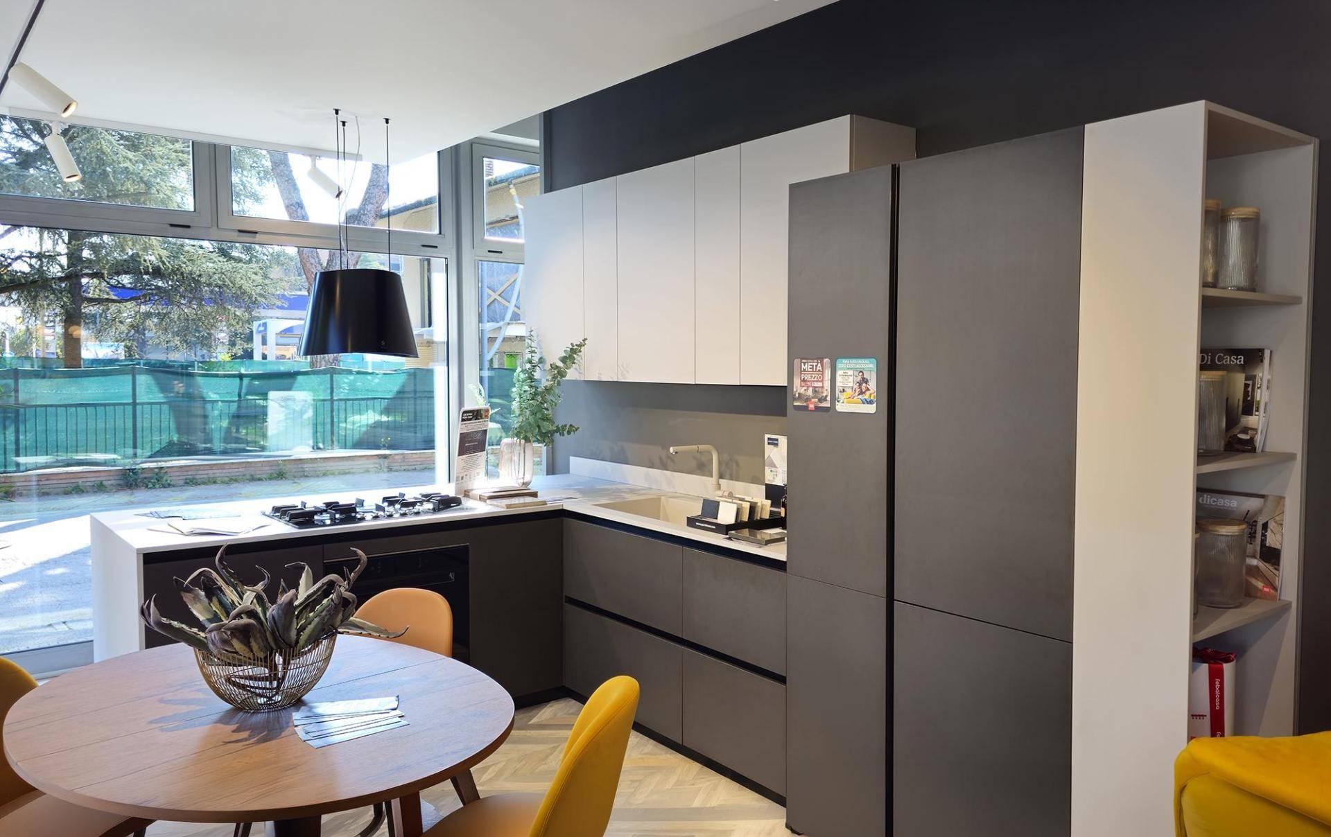 Cucina Modula Line Over