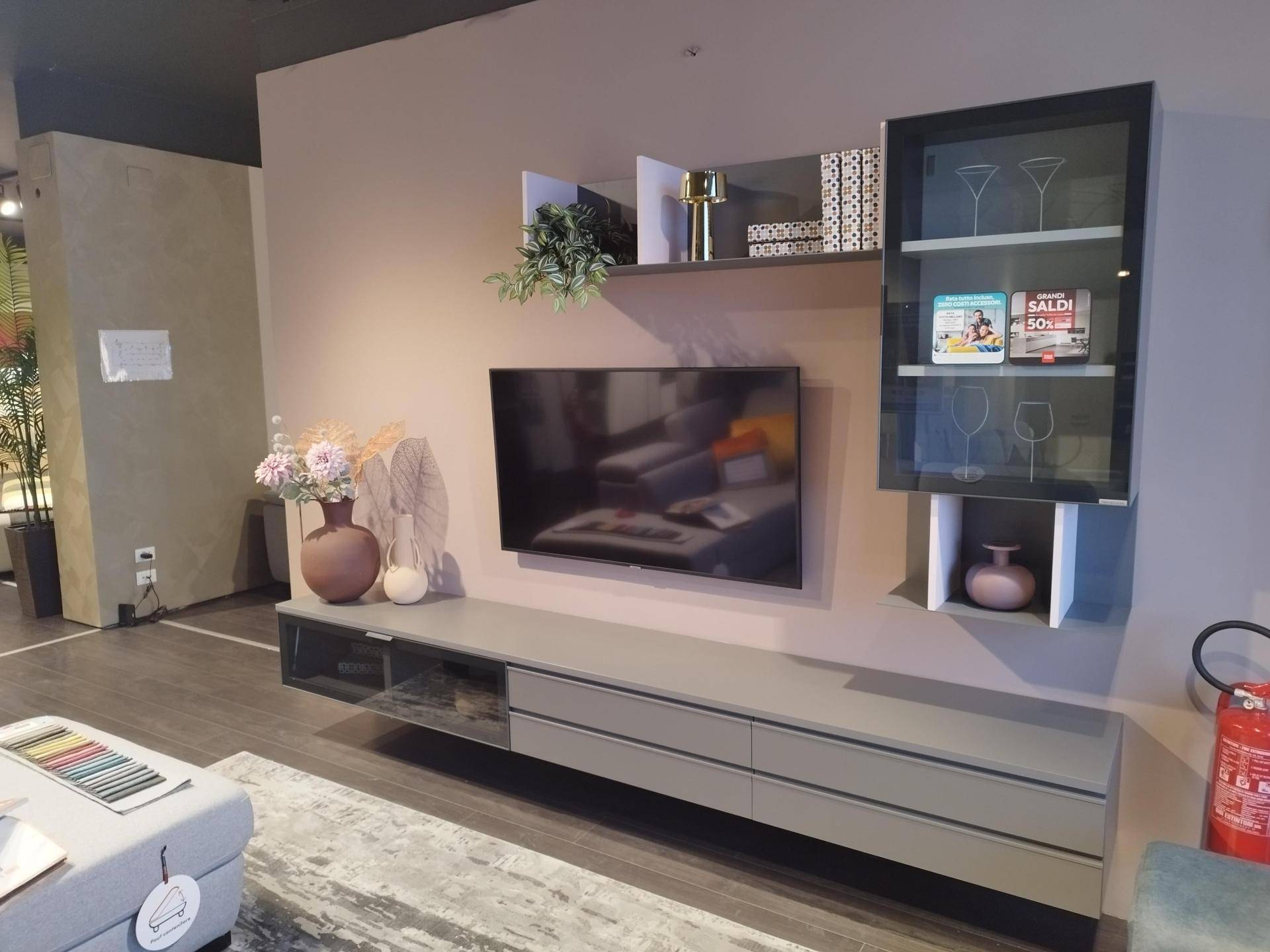 Living sospeso Momenti