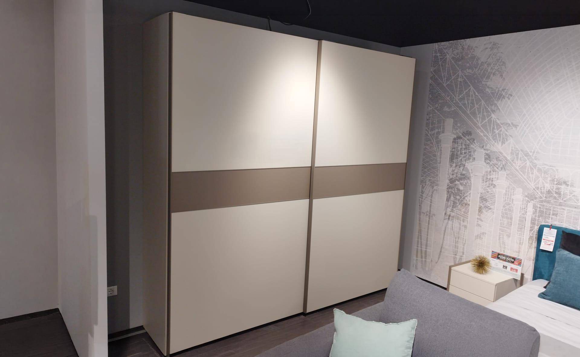 Armadio scorrevole Momenti