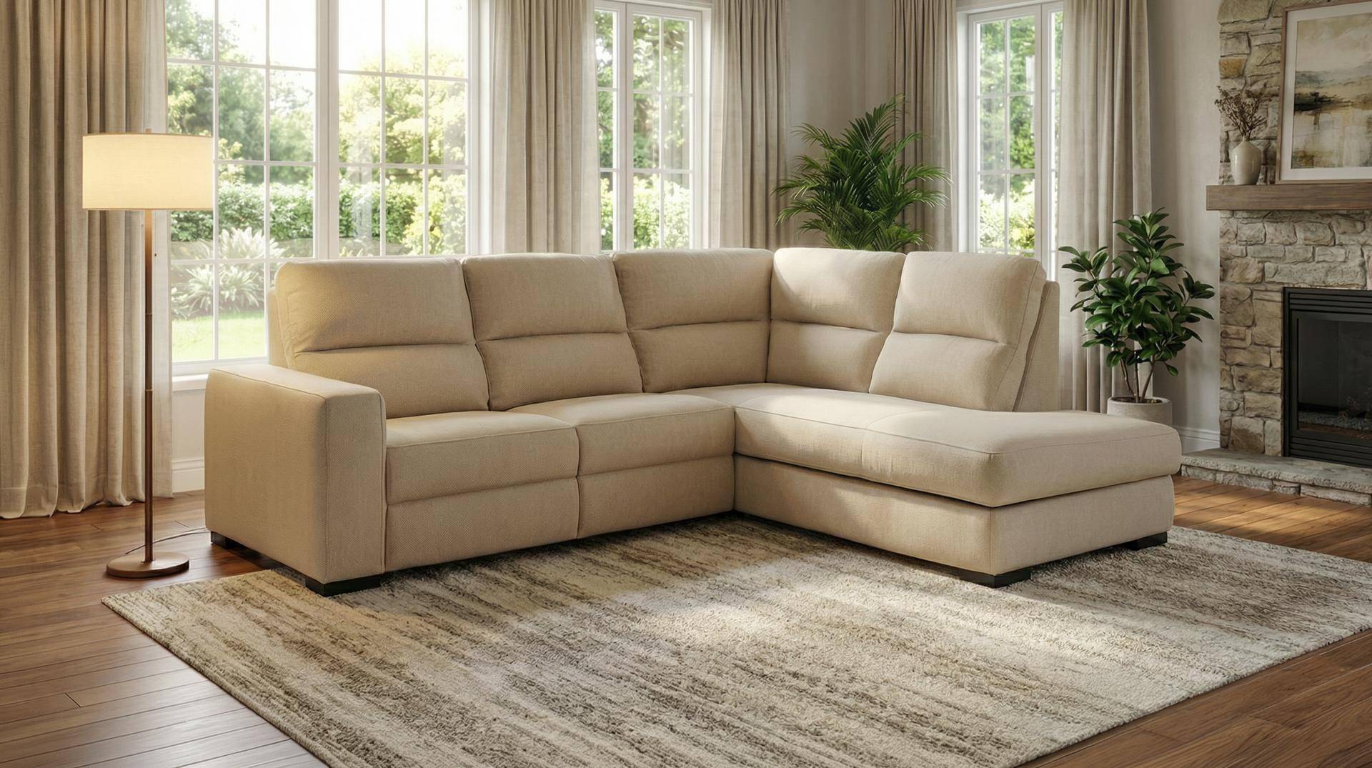 Divano Ibisco ANTI-CRISI da Dondi Arreda