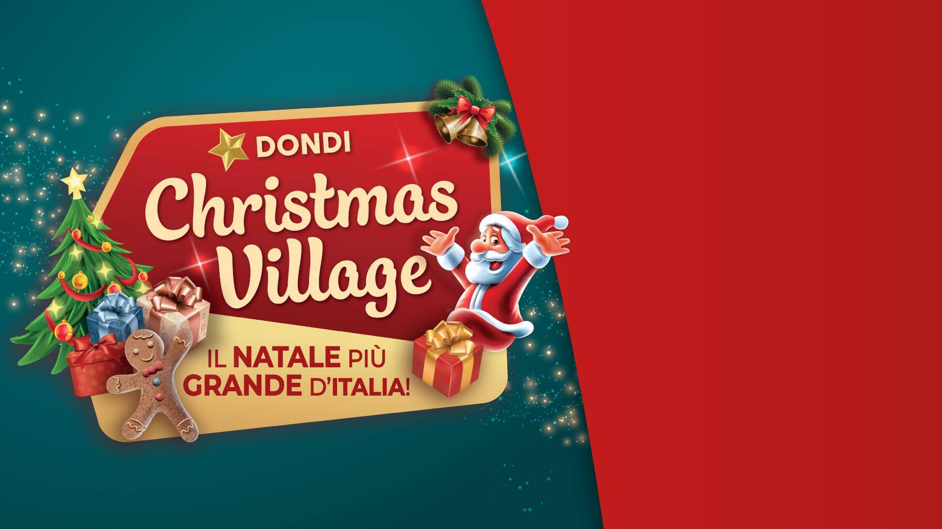 Christmas Village