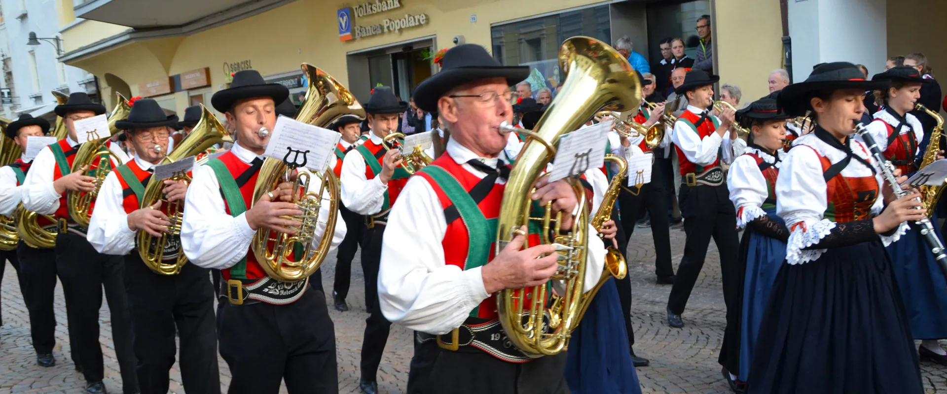 La banda di Natale La banda di Natale