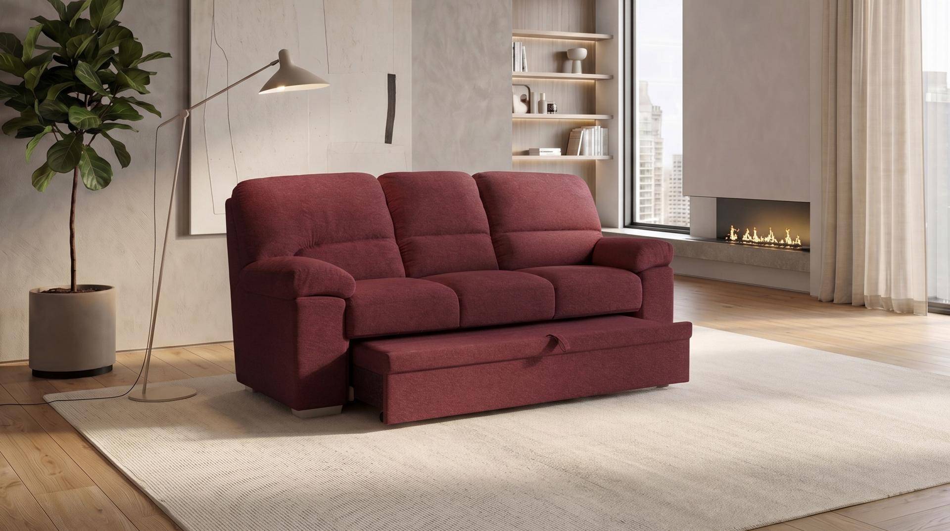 Divano Enea ANTI-CRISI da Dondi Arreda