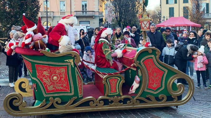 Spettacoli, musica e magia per tutta la famiglia Spettacoli, musica e magia per tutta la famiglia