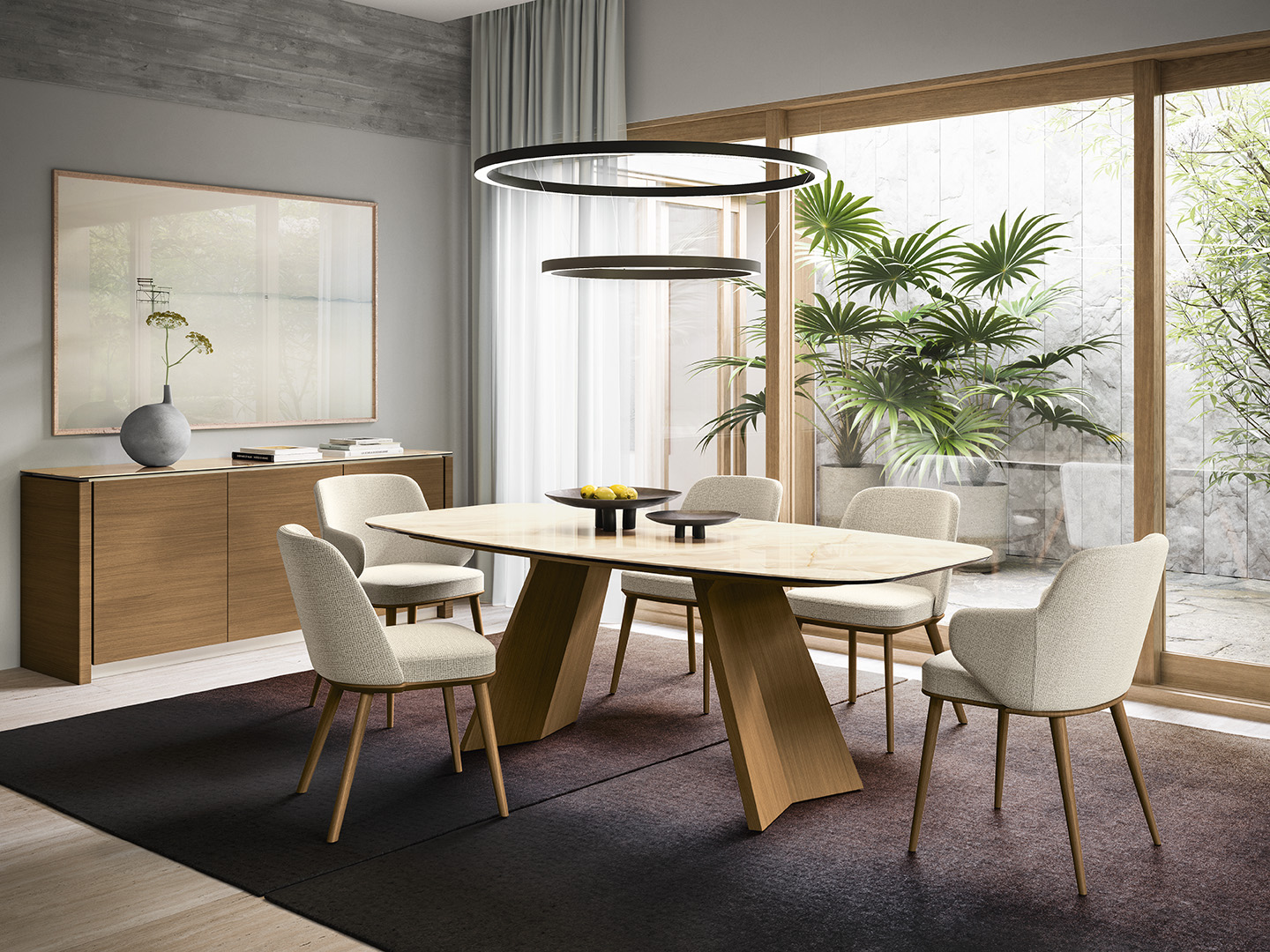 Tavoli e sedie Calligaris