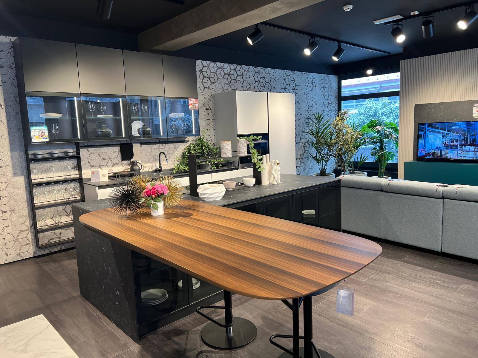 Cucina Charm 37 - Kaleidos