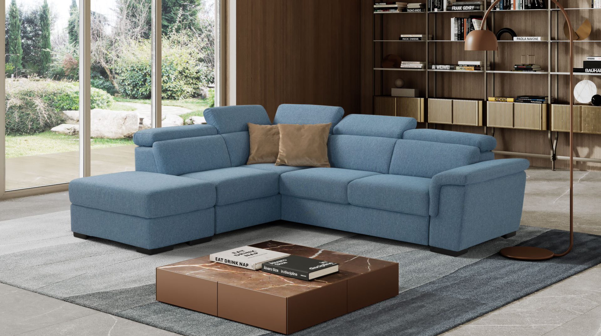 Divano Gigi Saldi Intelligenti Dondi Arreda da Dondi Arreda