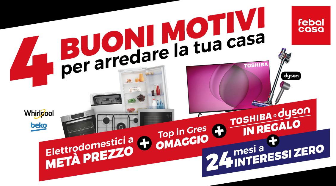 4 buoni motivi